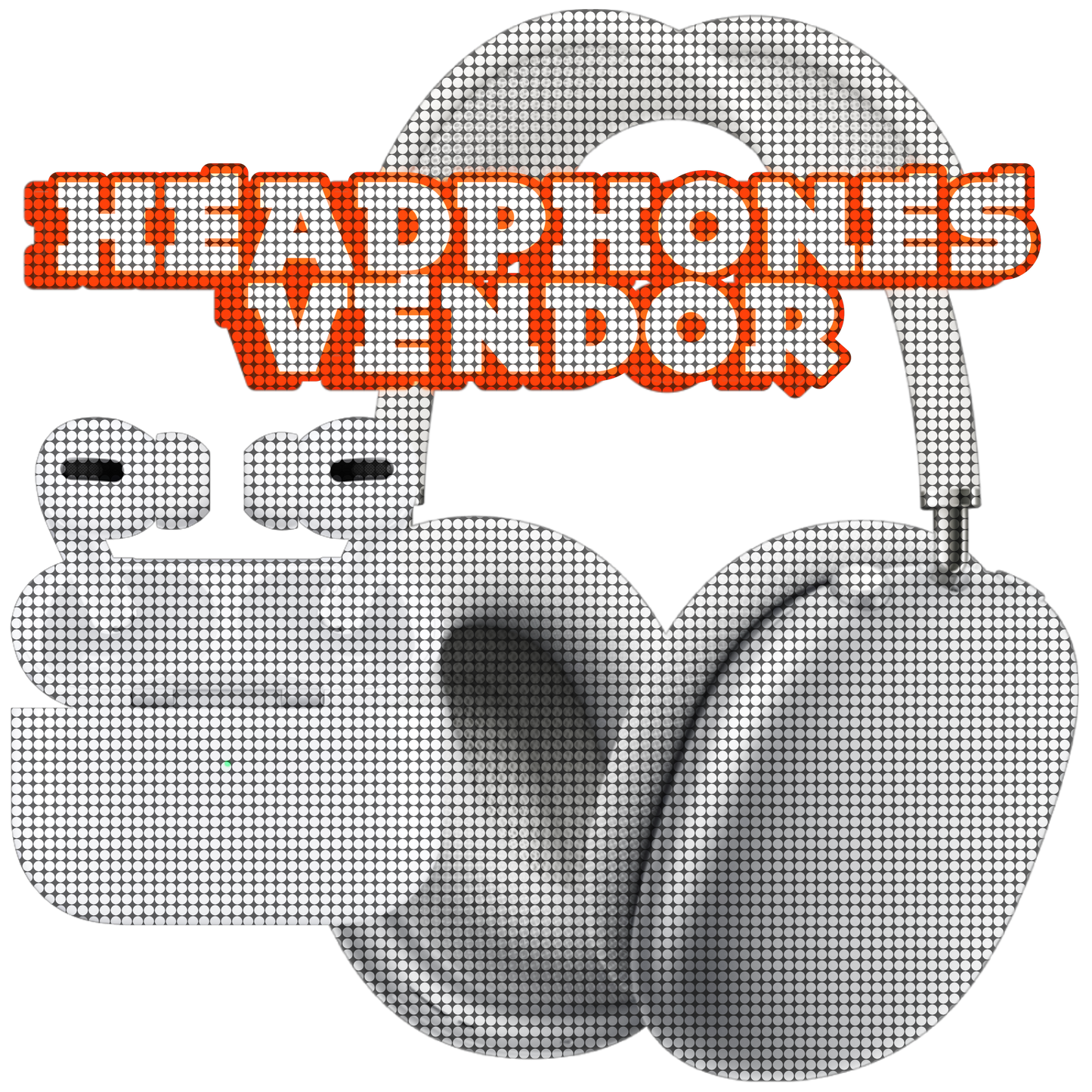 Headphones Vendor