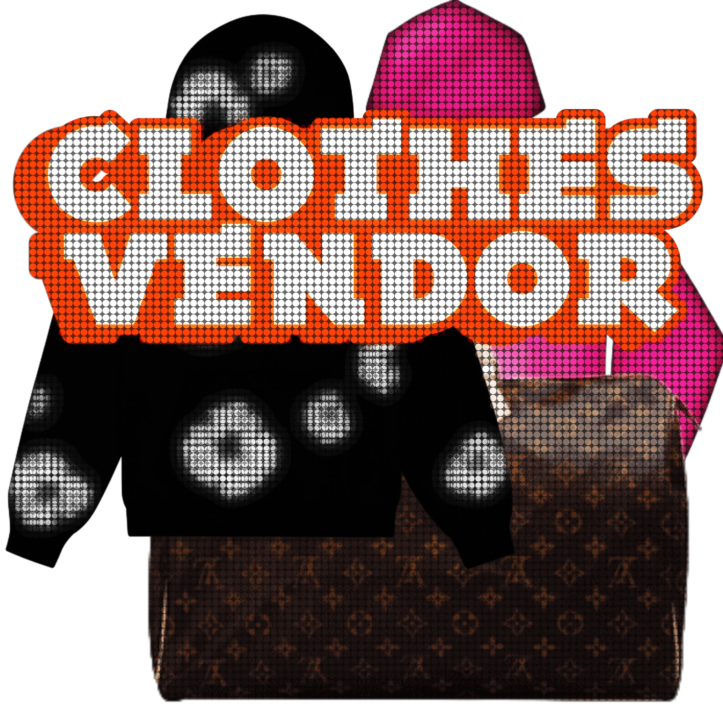 Clothes Vendor