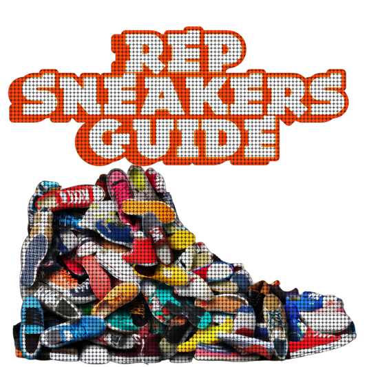 Rep Sneakers Guide